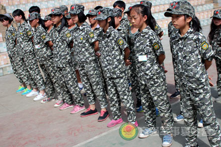 东莞暑假夏令营活动